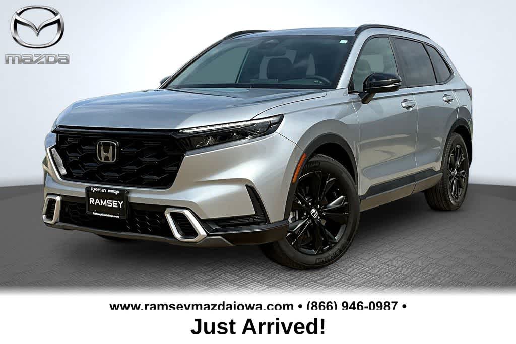 2026 Honda CR-V Hybrid Sport Touring AWD's photo