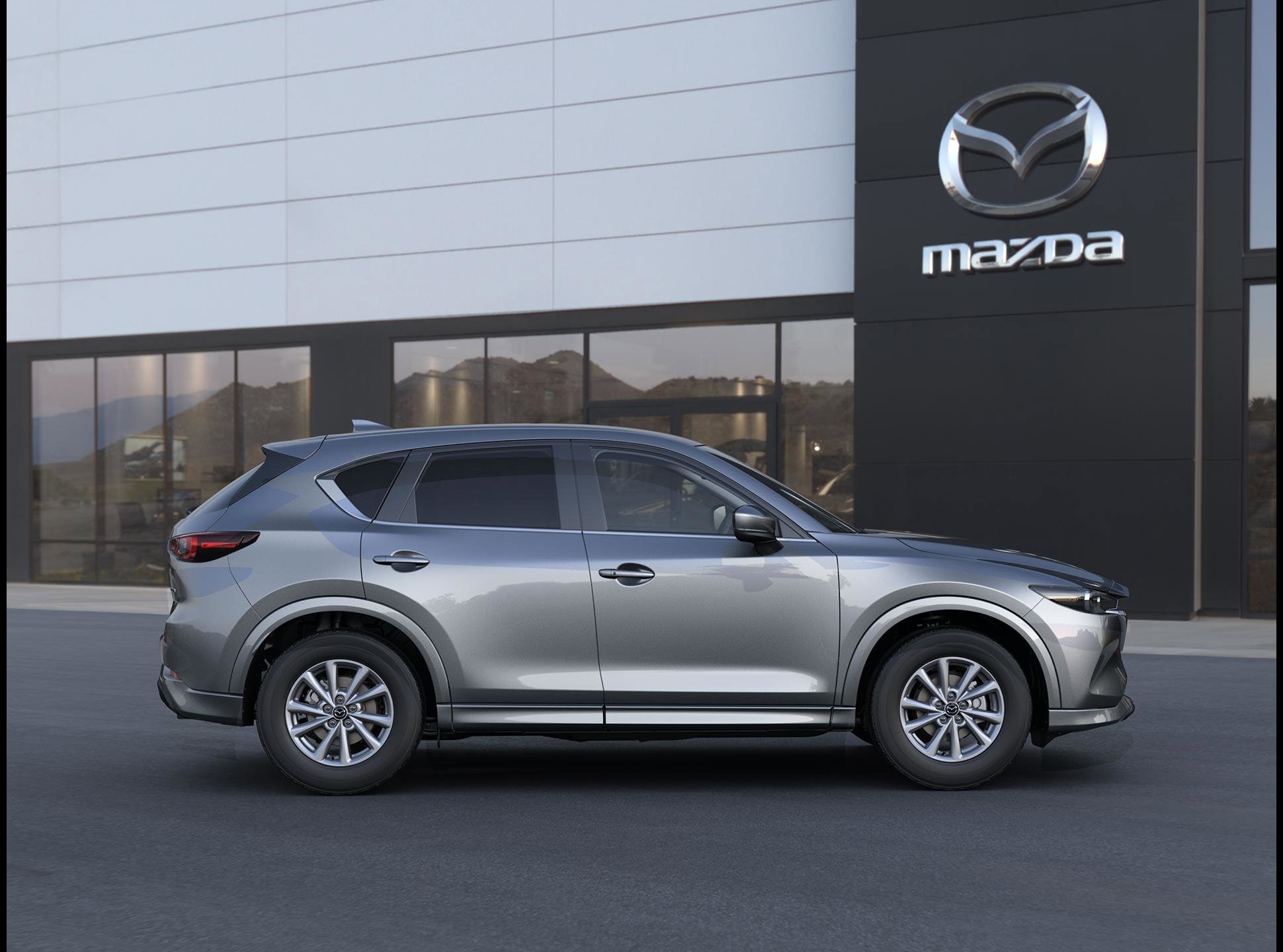 2025 Mazda CX-5 S Select 5