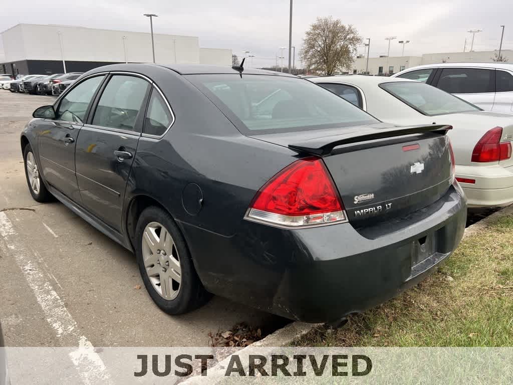 2013 Chevrolet Impala photo 2