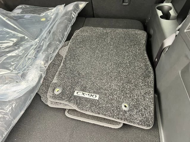 Thumbnail: 2026 Mazda CX-90 - 25