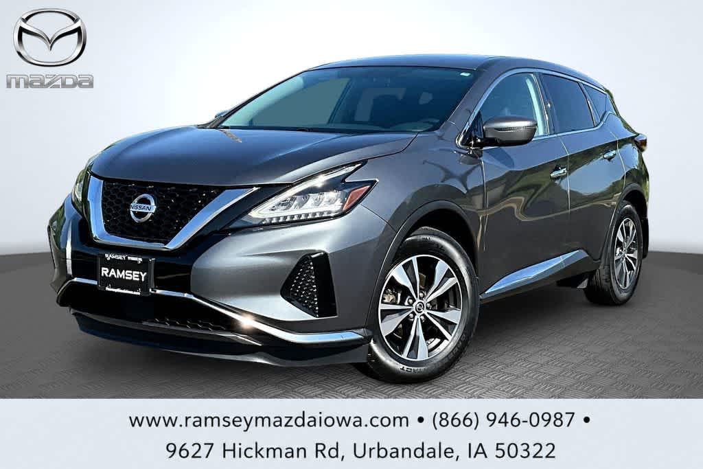 2019 Nissan Murano S -
                  Urbandale, IA