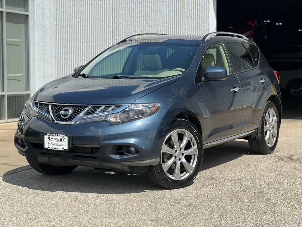2013 Nissan Murano LE AWD's photo