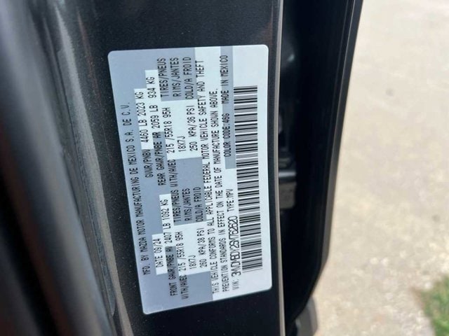 Thumbnail: 2025 Mazda CX-30 - 36