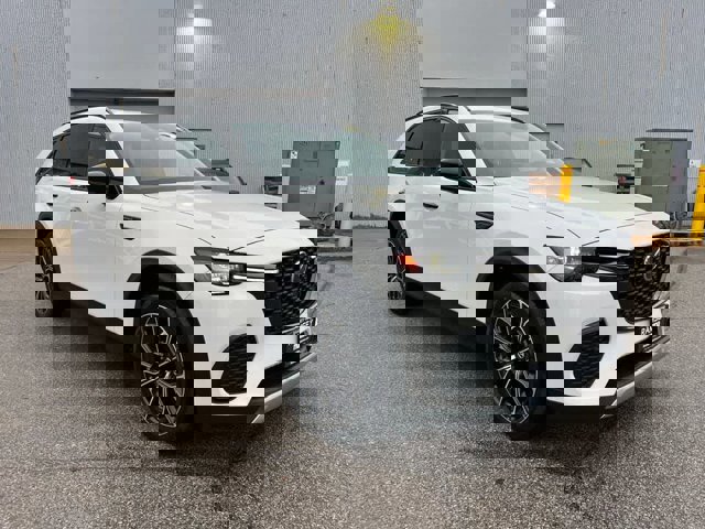 Thumbnail: 2025 Mazda CX-70 - 8