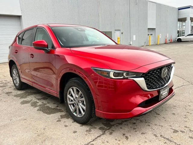 Thumbnail: 2025 Mazda CX-5 - 8