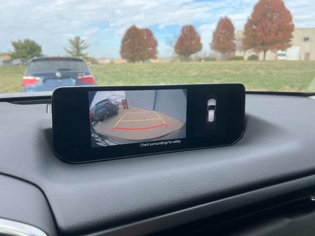 Thumbnail: 2026 Mazda CX-50 - 27