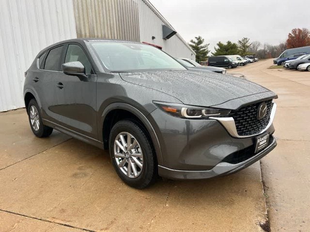 Thumbnail: 2025 Mazda CX-5 - 8