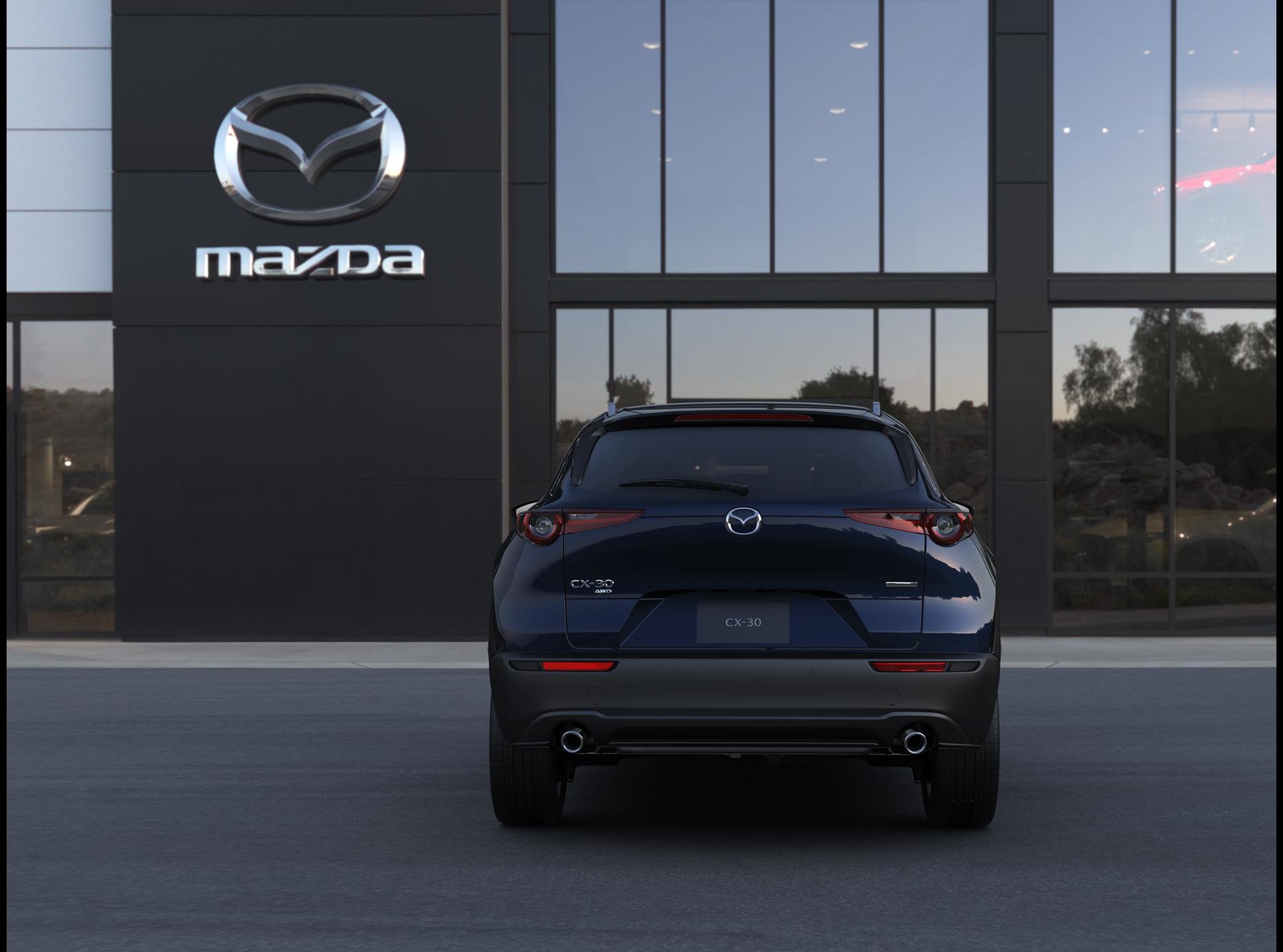 Thumbnail: 2026 Mazda CX-30 - 4