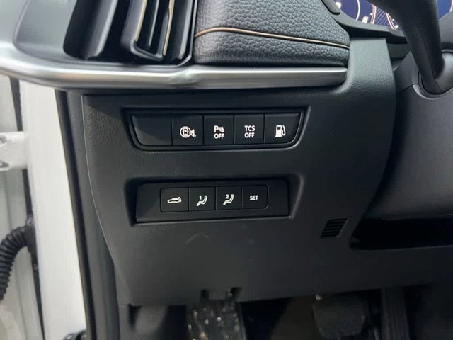 Thumbnail: 2025 Mazda CX-70 - 14