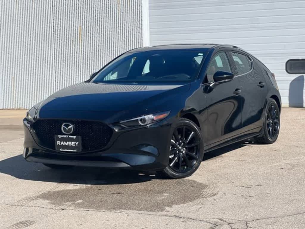 New 2026 Mazda Mazda3 Hatchback 2.5 S Premium HATCHBACK