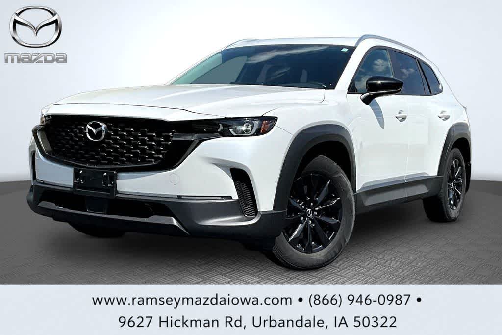 2023 Mazda CX-50 S Preferred -
                  Urbandale, IA