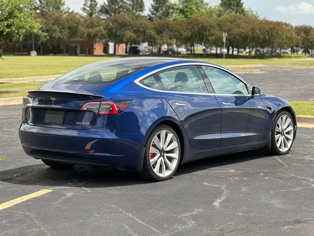Thumbnail: 2019 Tesla Model 3 - 4