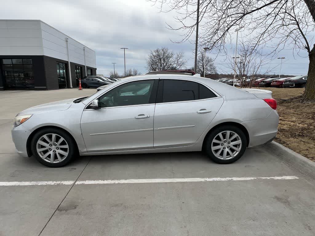 Used 2014 Chevrolet Malibu LT Sedan