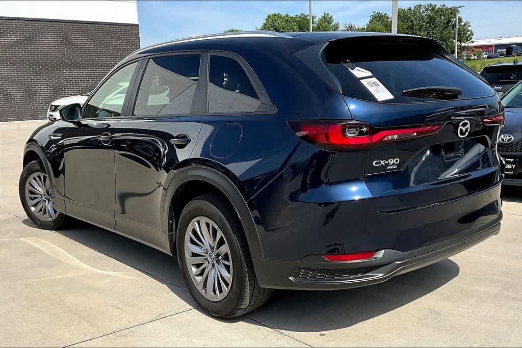 Thumbnail: 2025 Mazda CX-90 - 3