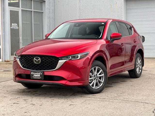 Thumbnail: 2025 Mazda CX-5 - 1