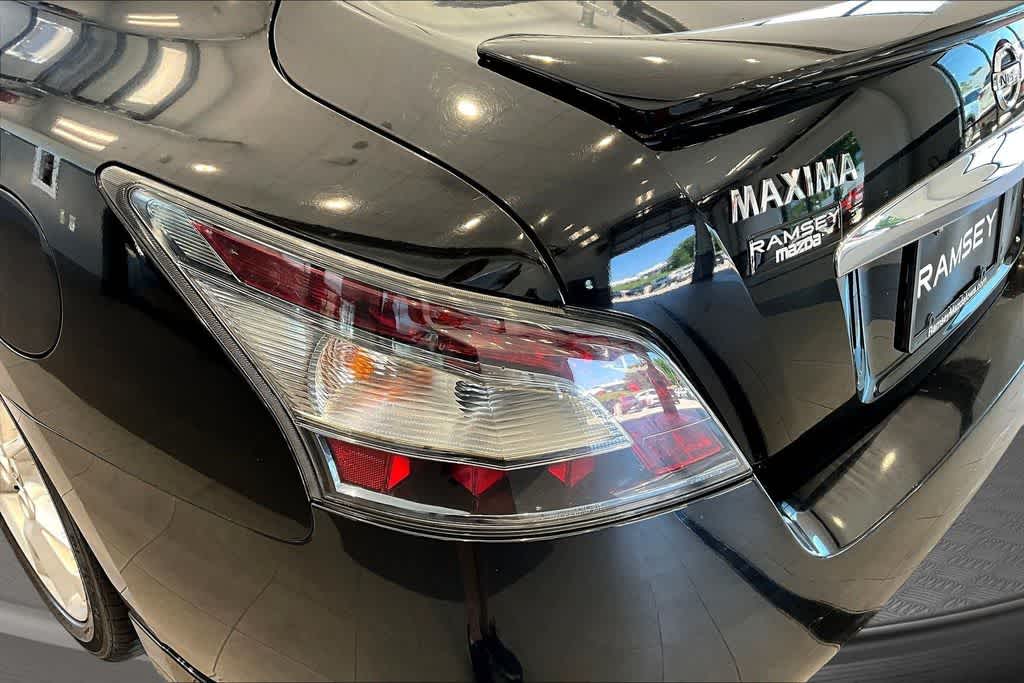 Thumbnail: 2012 Nissan Maxima - 31