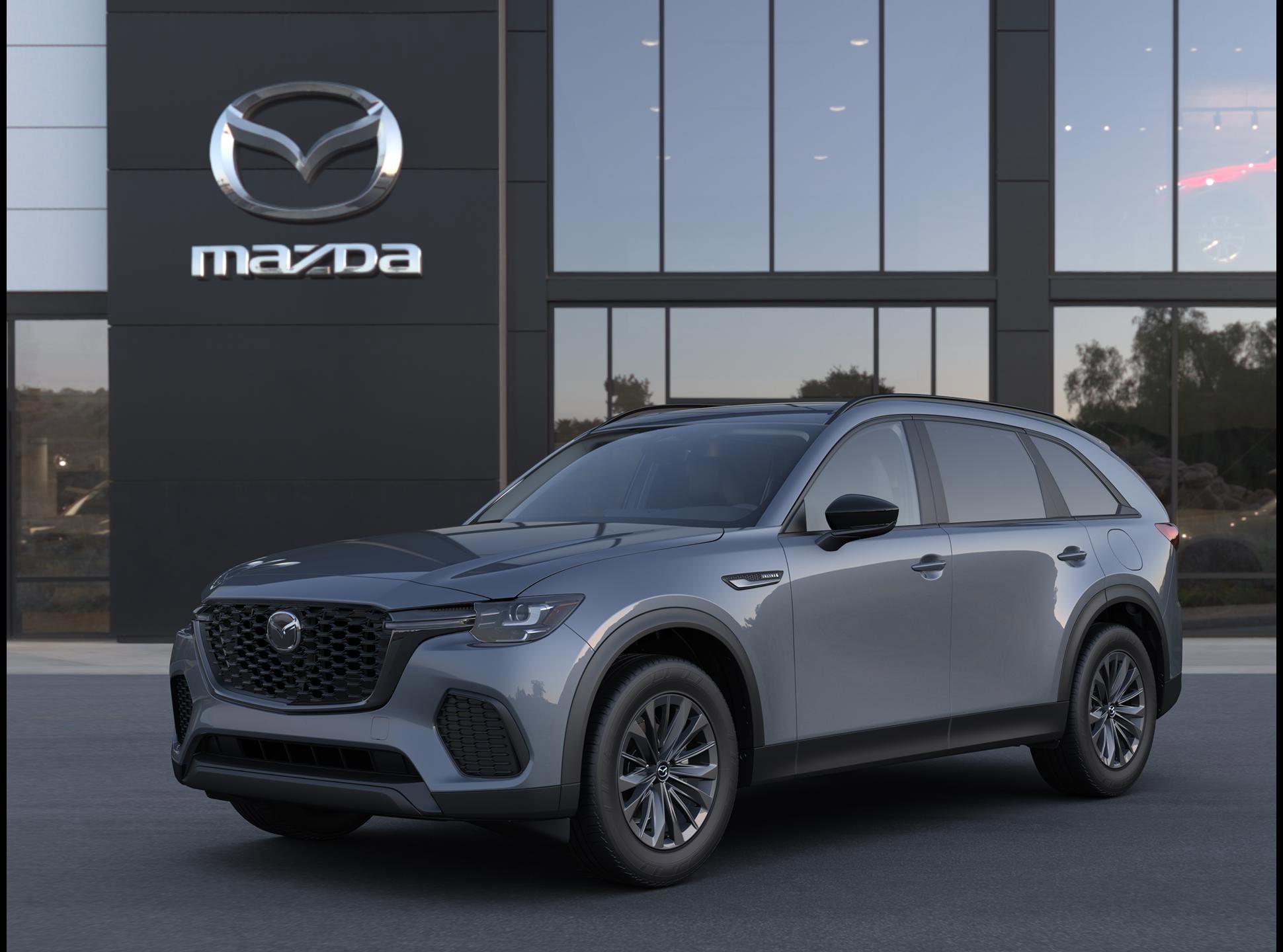 2025 Mazda CX-70 Turbo Preferred -
                  Urbandale, IA