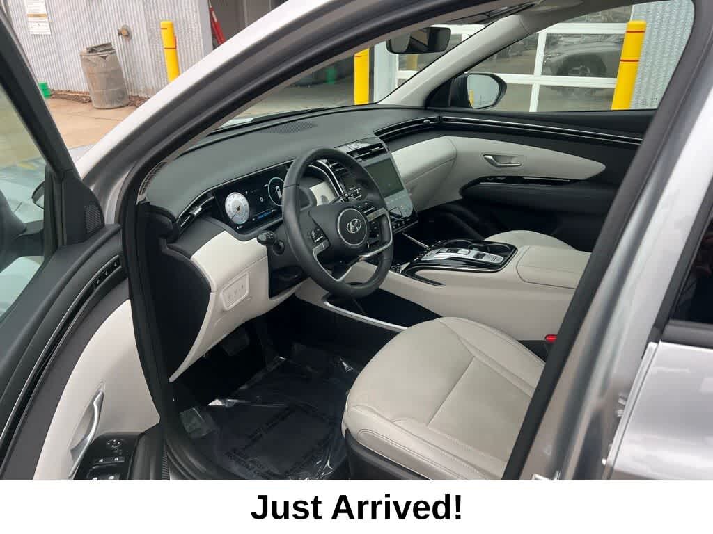 Used 2022 Hyundai Tucson Limited SUV