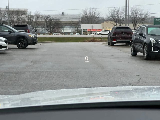 Thumbnail: 2025 Mazda CX-70 - 36