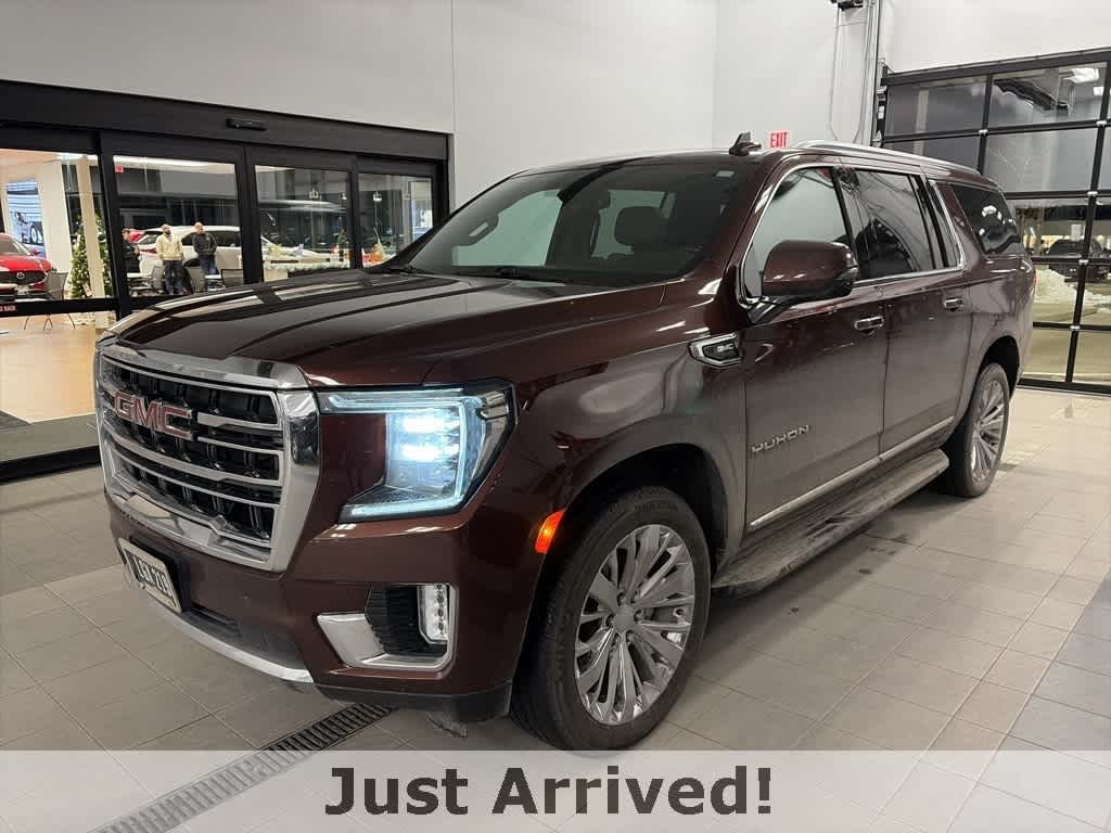 Used 2022 GMC Yukon XL SLT SUV