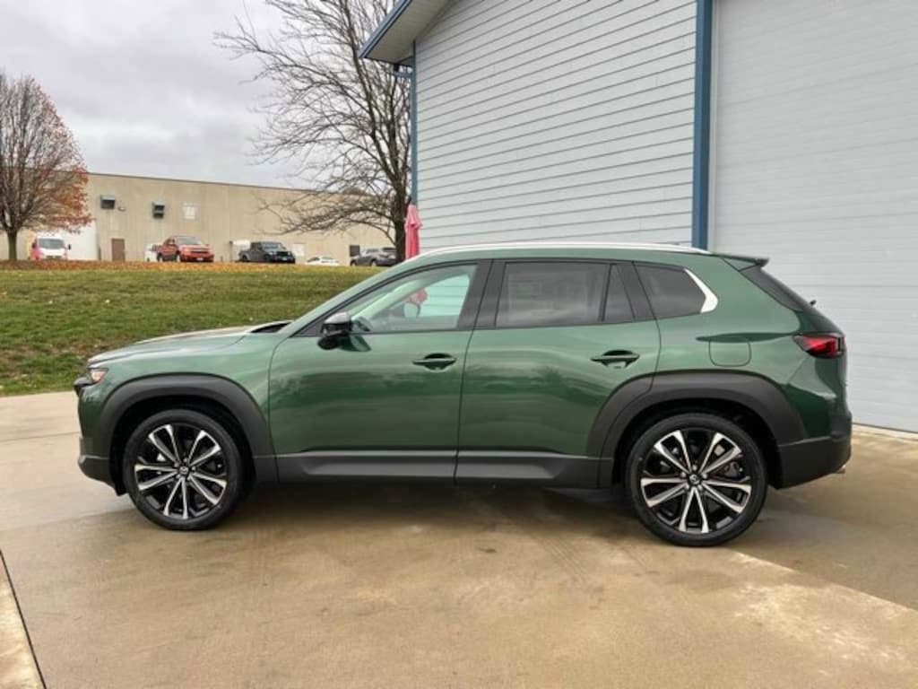 New 2026 Mazda CX-50 2.5 S Premium AWD Sport Utility