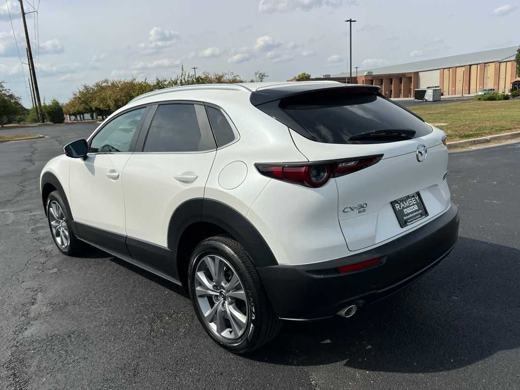 Certified 2025 Mazda CX-30 2.5 S Preferred Package SUV