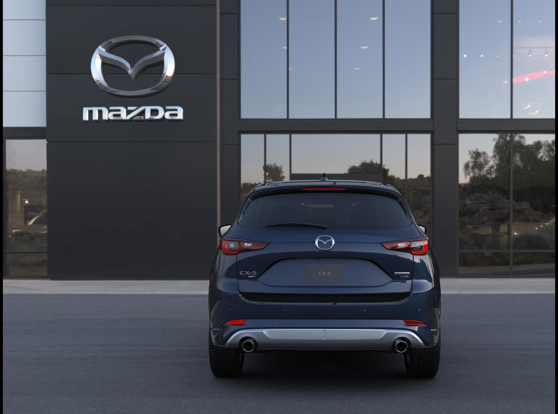 Thumbnail: 2025 Mazda CX-5 - 4