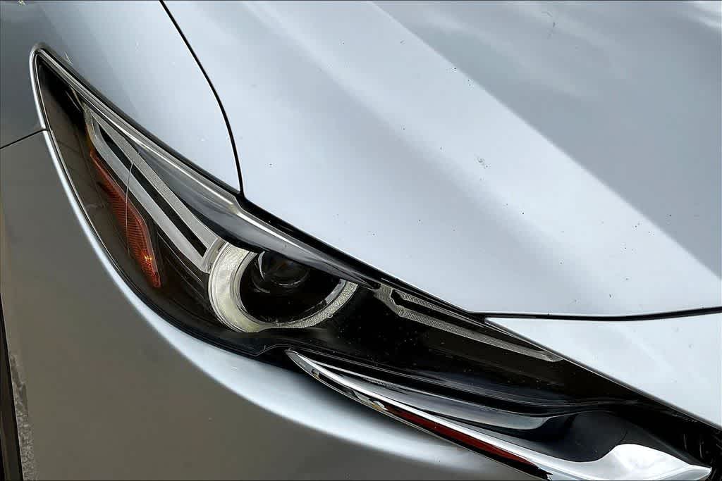 2021 Mazda CX-5 Grand Touring - Photo 32