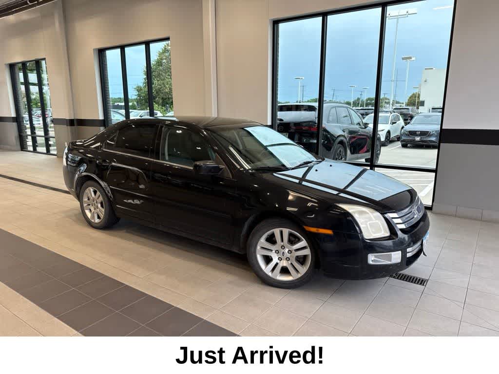 2006 Ford Fusion SEL -
                  Urbandale, IA