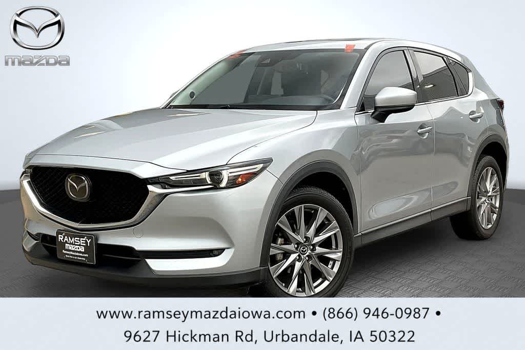 2021 Mazda CX-5