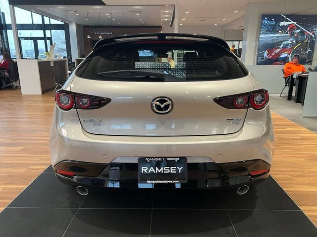 Thumbnail: 2026 Mazda Mazda3 - 5