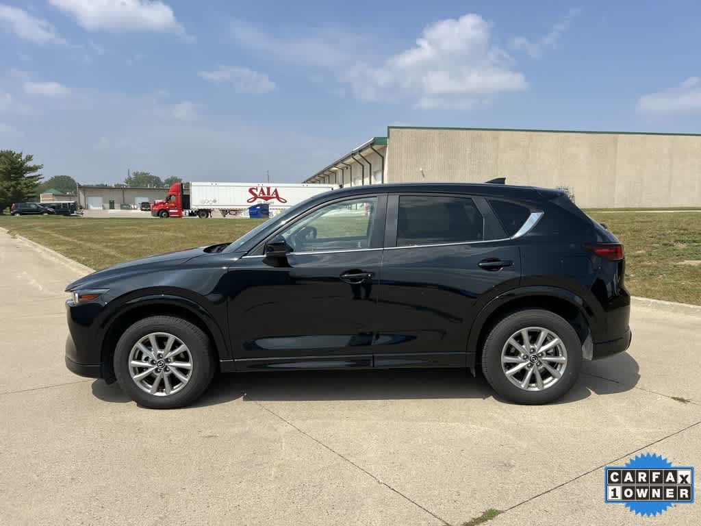 2025 Mazda CX-5 2.5 S Preferred photo 3
