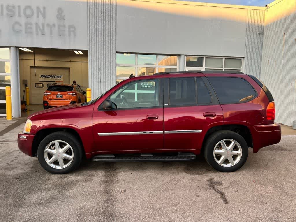 Used 2008 GMC Envoy SLT SUV