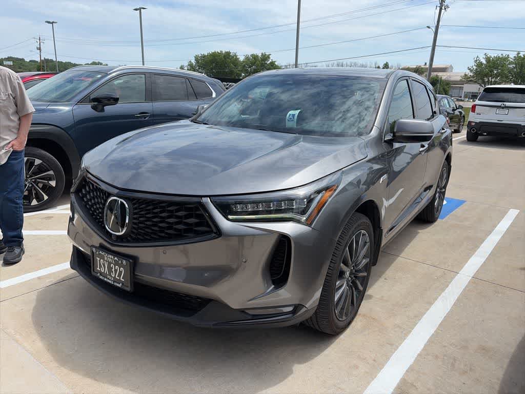 2024 Acura RDX A-Spec w/ Advance Package SH-AWD's photo