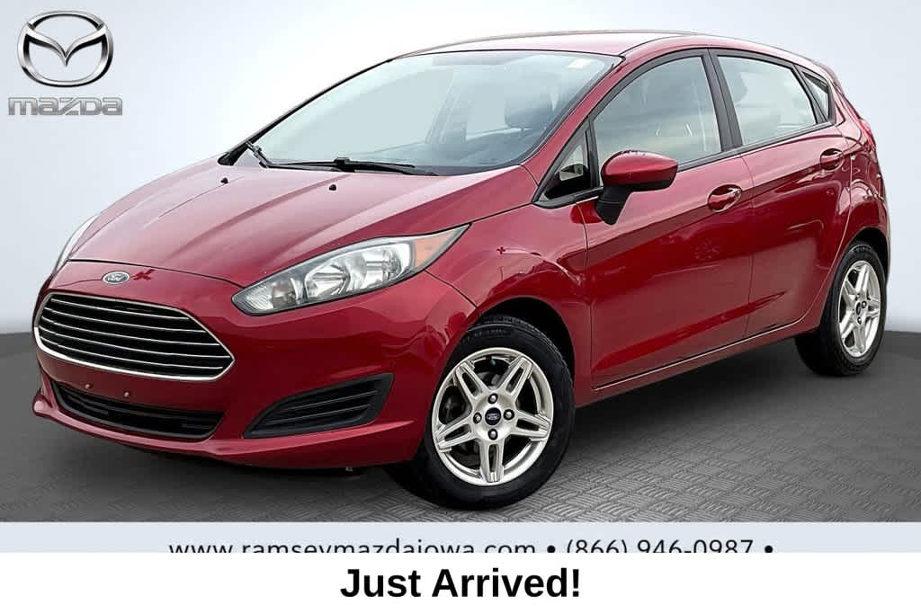 2017 Ford Fiesta SE