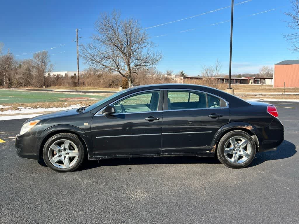 Used 2008 Saturn Aura XE Sedan