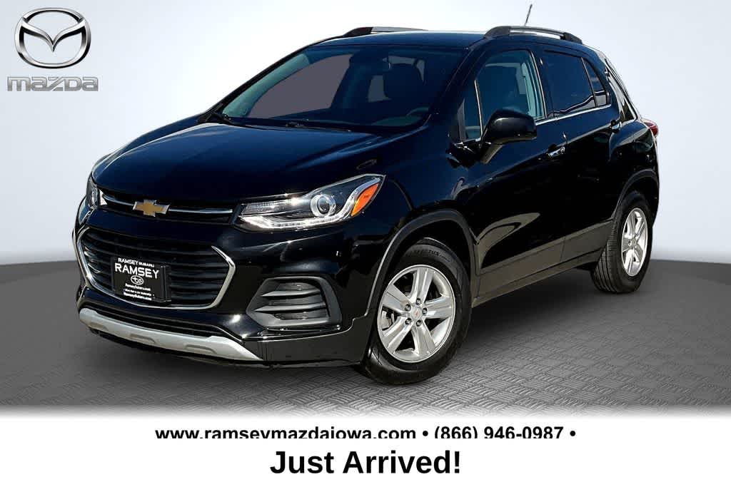 2020 Chevrolet Trax LT's photo