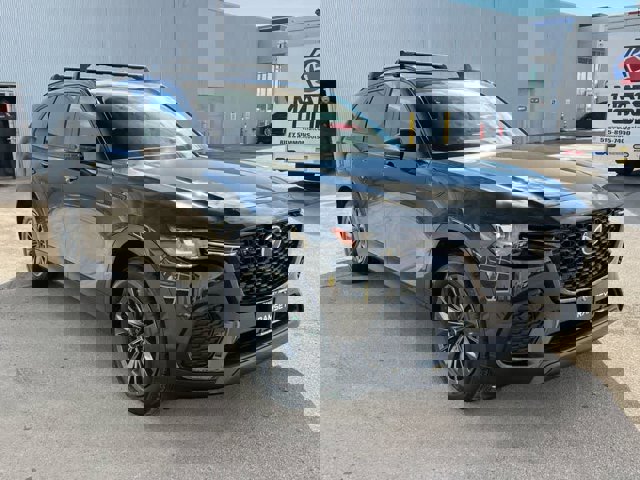 Thumbnail: 2026 Mazda CX-70 - 8