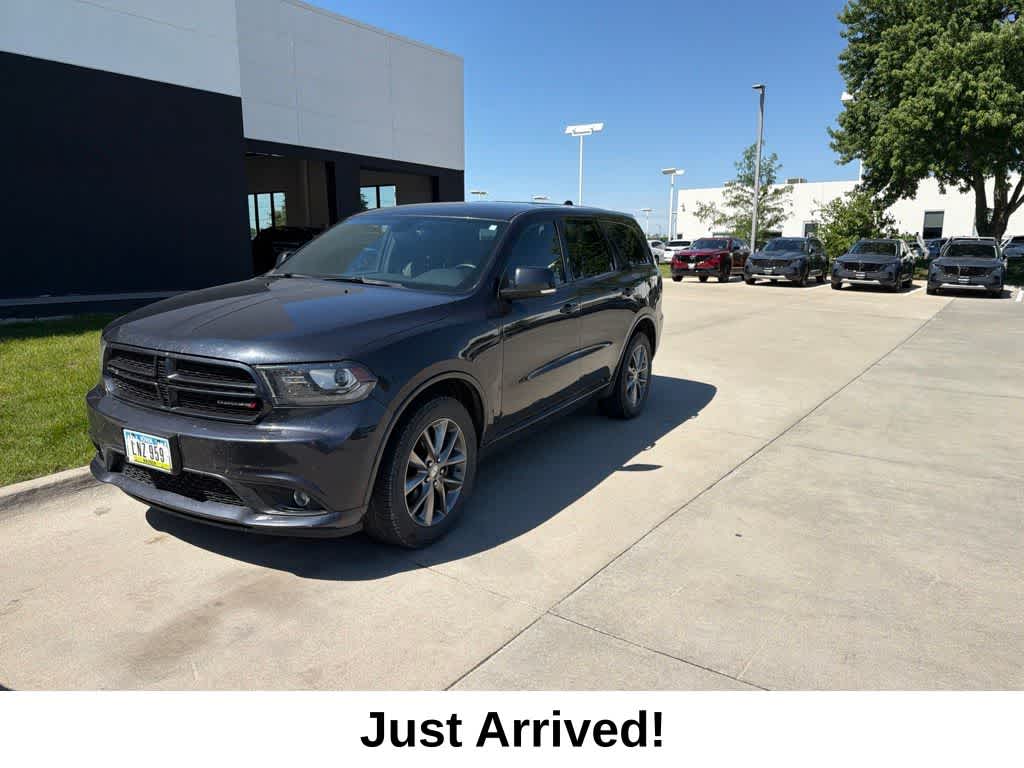 Thumbnail: 2014 Dodge Durango - 1