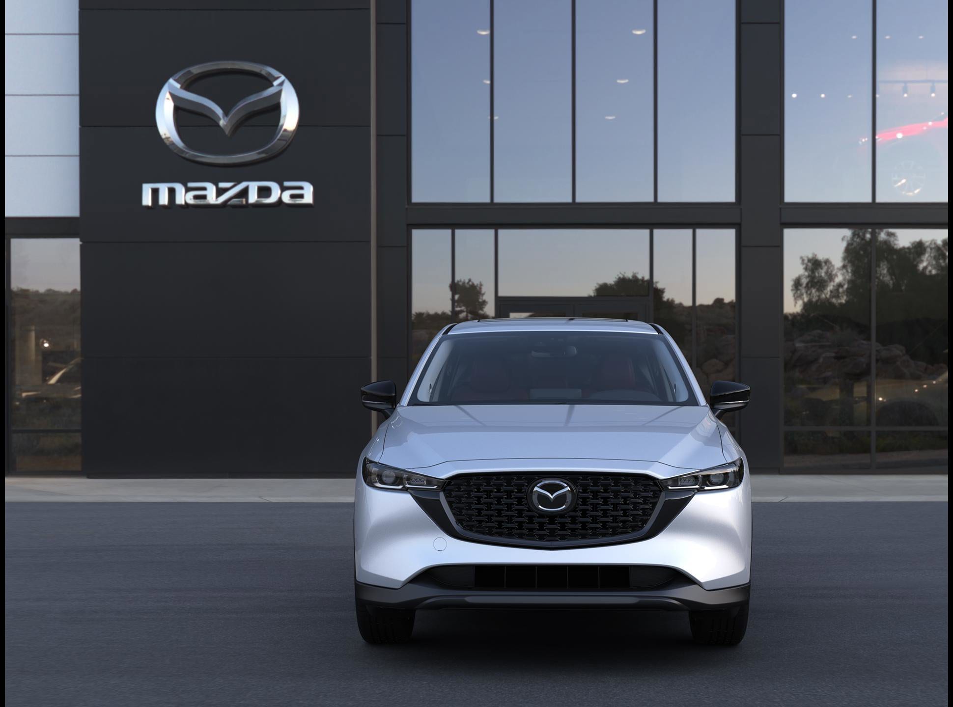Thumbnail: 2025 Mazda CX-5 - 6