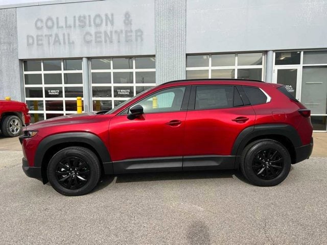 Thumbnail: 2026 Mazda CX-50 - 3