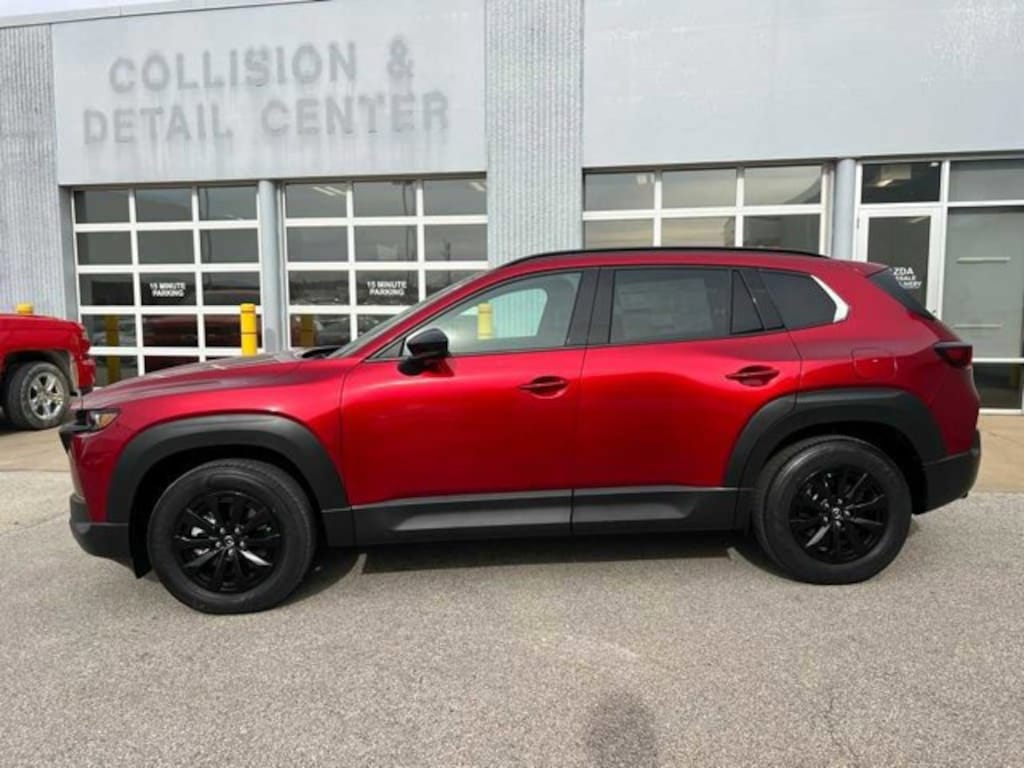 New 2026 Mazda CX-50 Hybrid Premium AWD Sport Utility