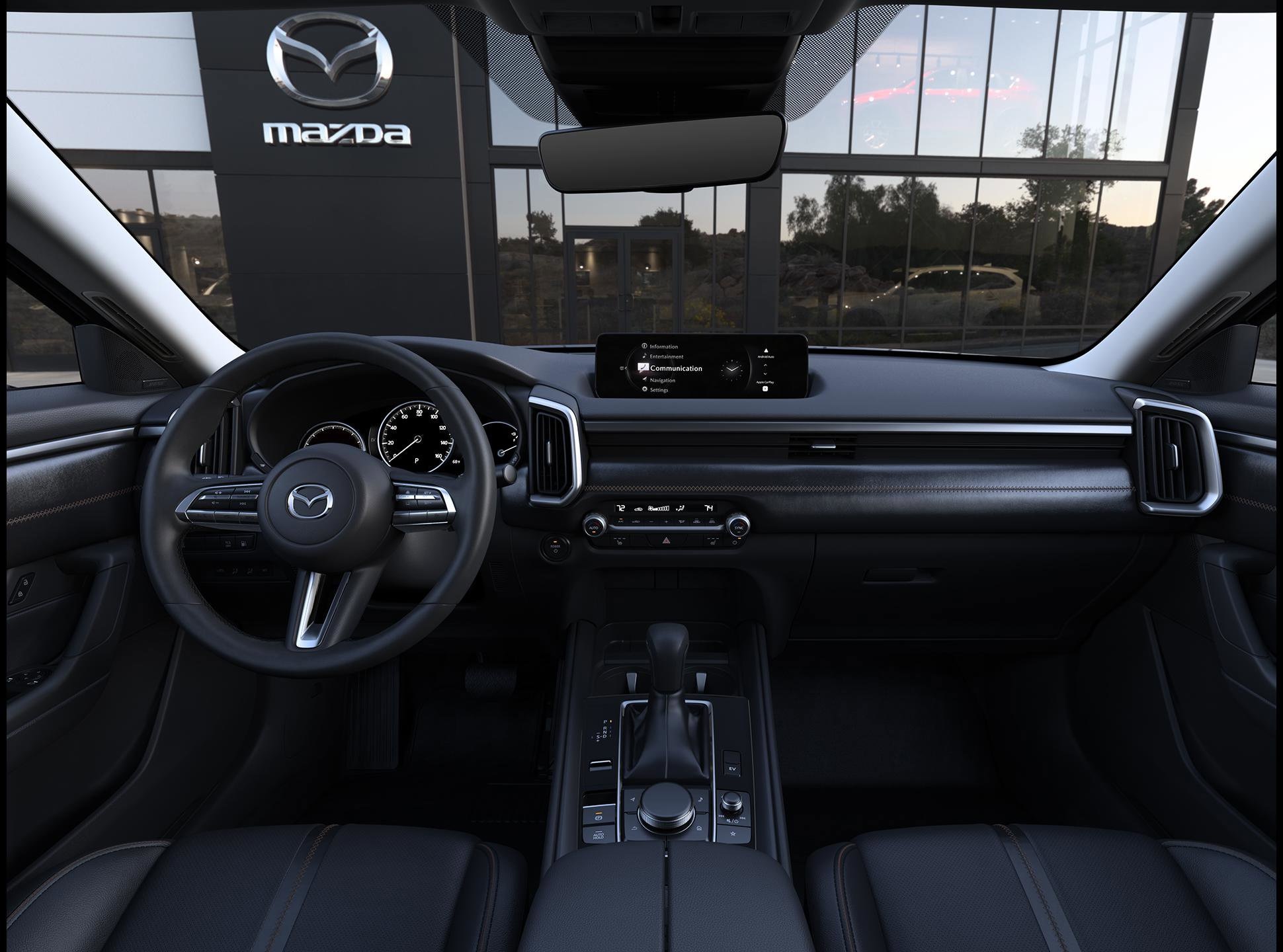 2025 Mazda CX-50  2