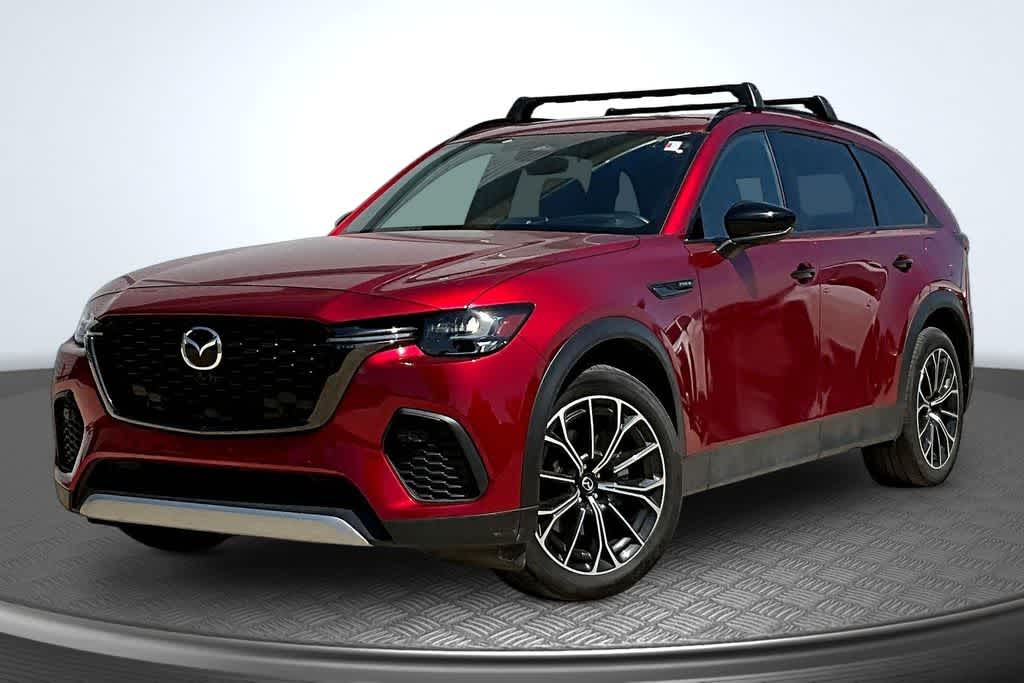 2025 Mazda CX-70 PHEV Premium Plus -
                  Urbandale, IA