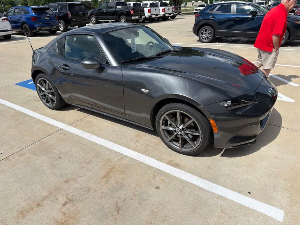 2017 Mazda MX-5 Miata Grand Touring Auto's photo