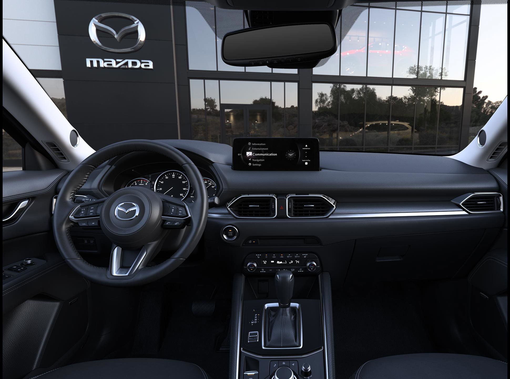 2025 Mazda CX-5 S Premium Plus 2