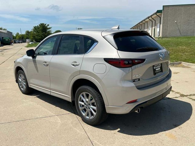 Thumbnail: 2025 Mazda CX-5 - 4