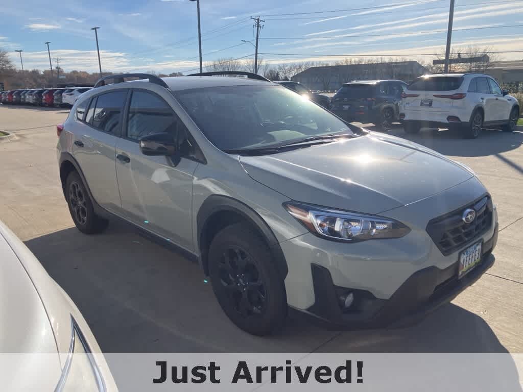 Used 2023 Subaru Crosstrek Premium SUV