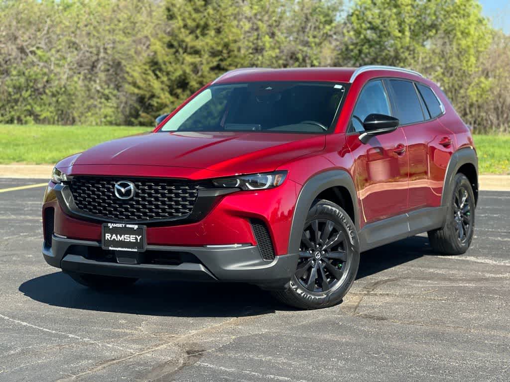 2024 Mazda CX-50 S PREFERRED