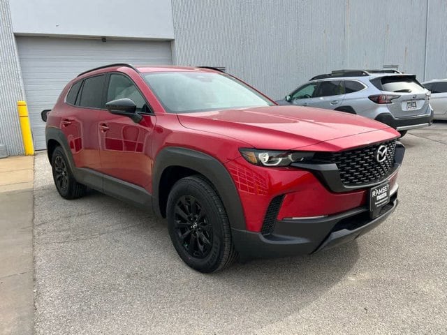 Thumbnail: 2026 Mazda CX-50 - 8